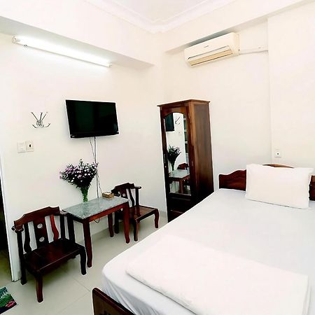 Blue Sea 01 Hotel Nha Trang Dış mekan fotoğraf