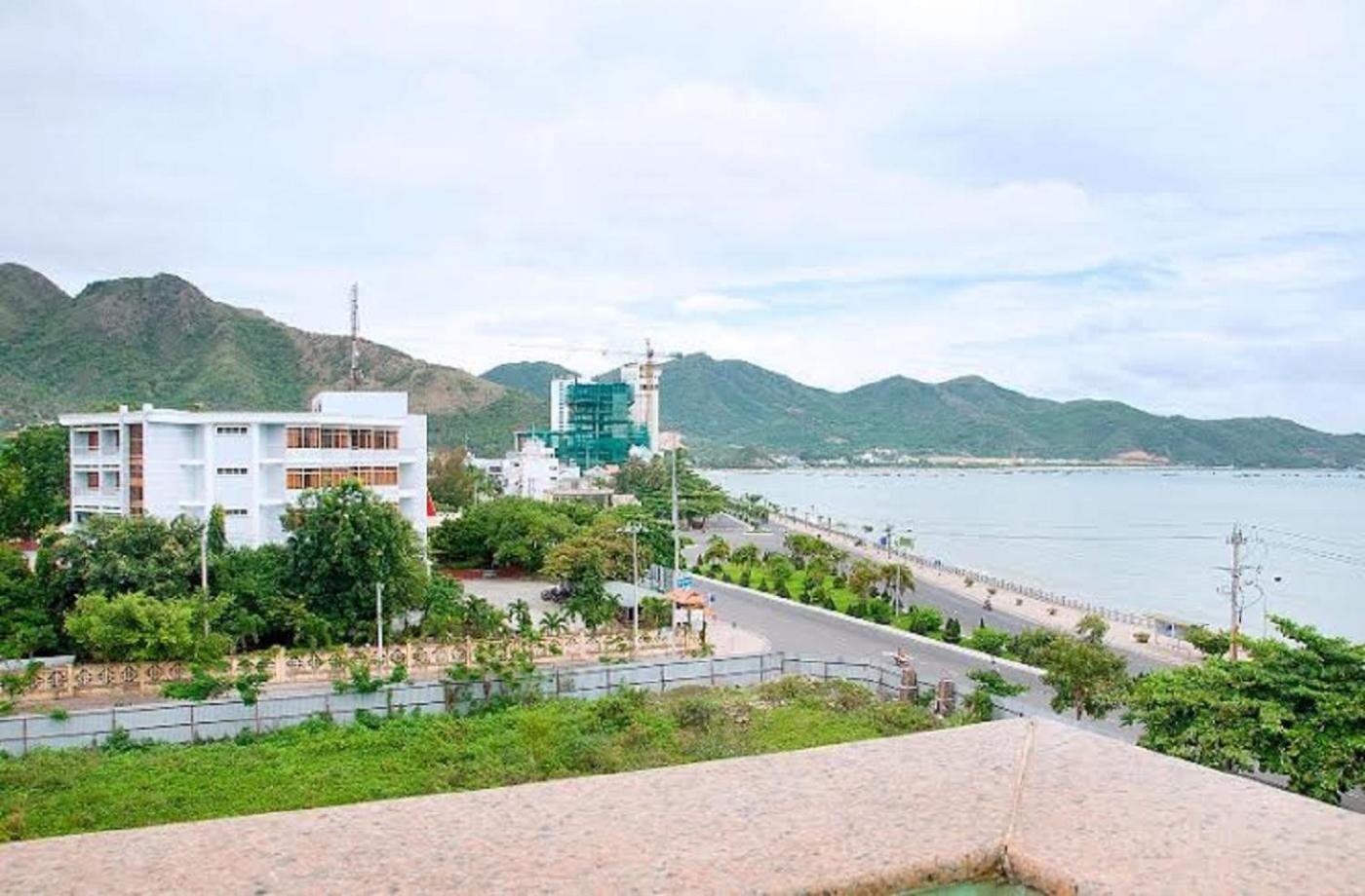 Blue Sea 01 Hotel Nha Trang Dış mekan fotoğraf