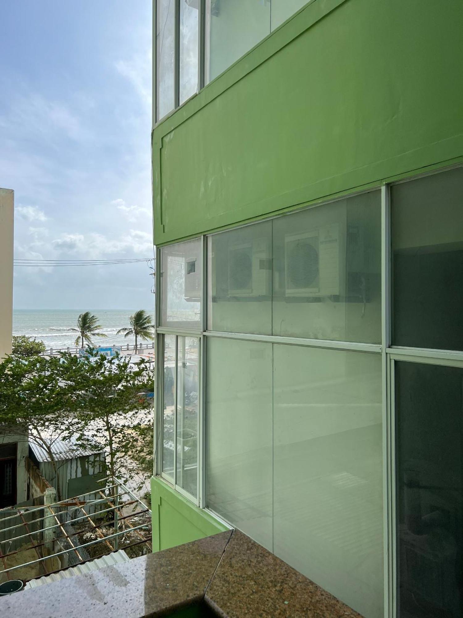 Blue Sea 01 Hotel Nha Trang Dış mekan fotoğraf