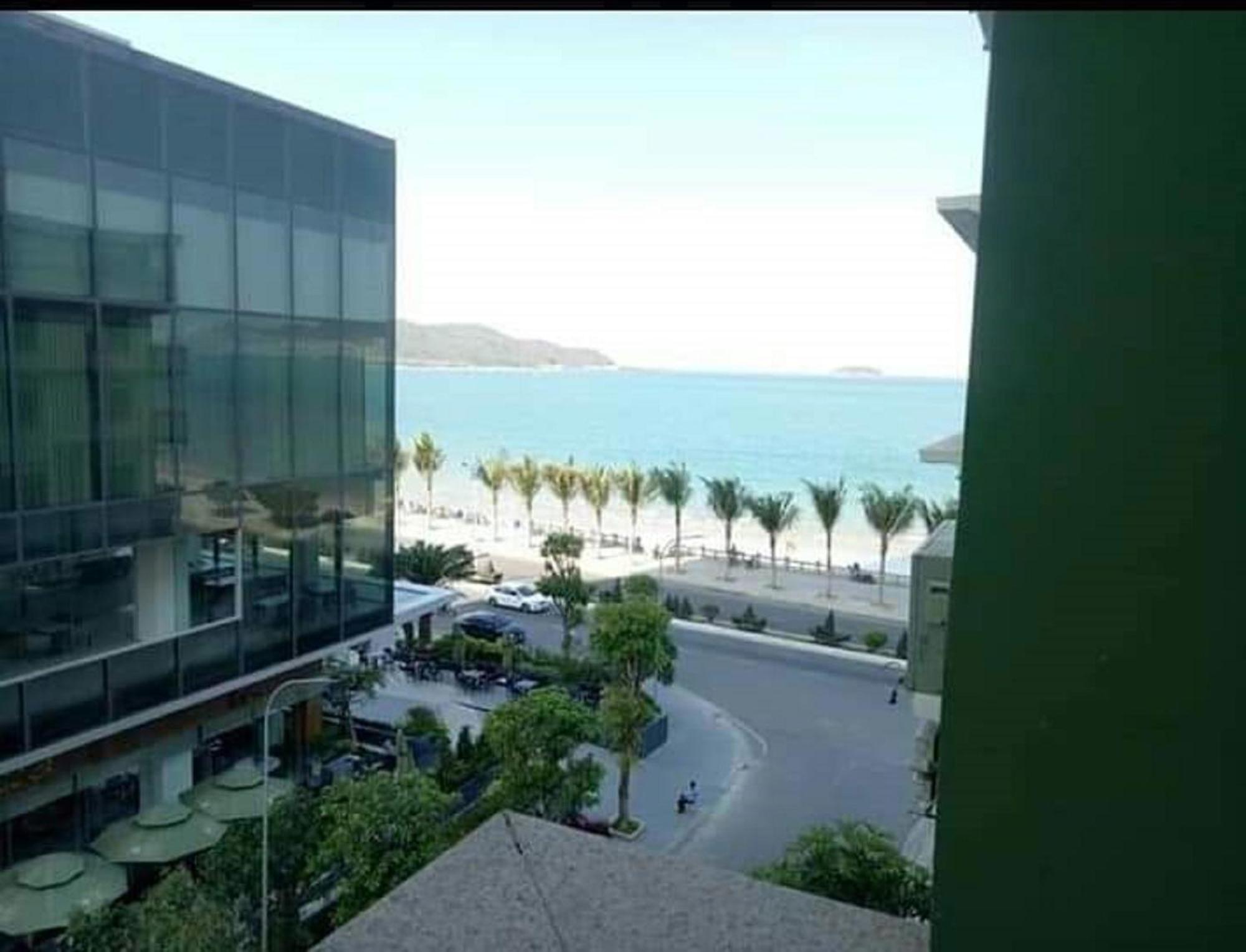 Blue Sea 01 Hotel Nha Trang Dış mekan fotoğraf