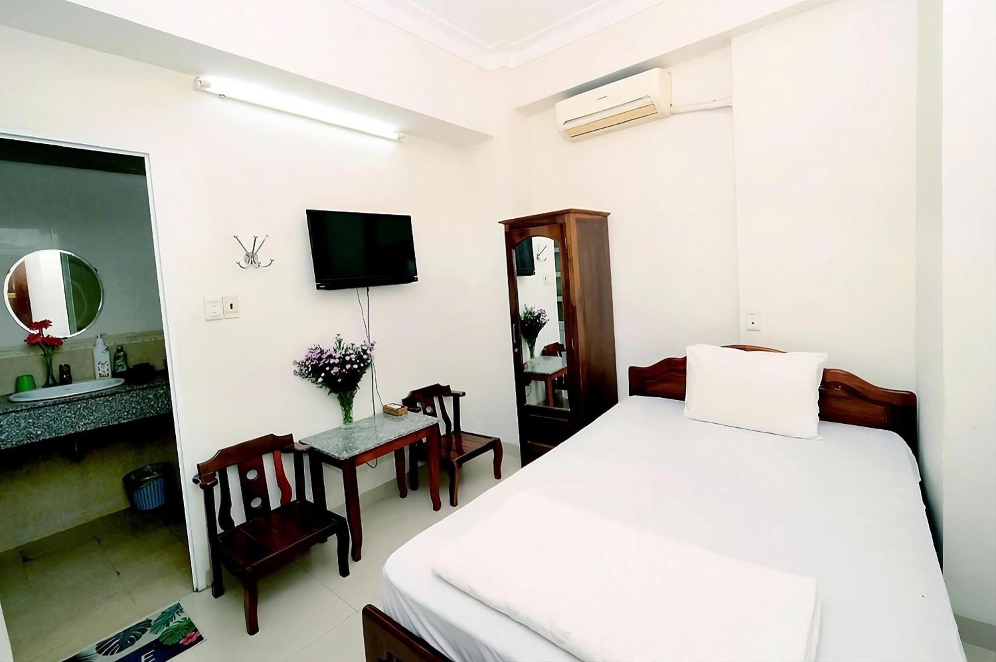 Blue Sea 01 Hotel Nha Trang Dış mekan fotoğraf