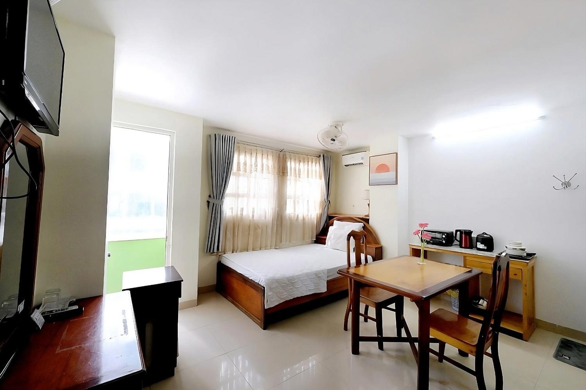 Blue Sea 01 Hotel Nha Trang Dış mekan fotoğraf