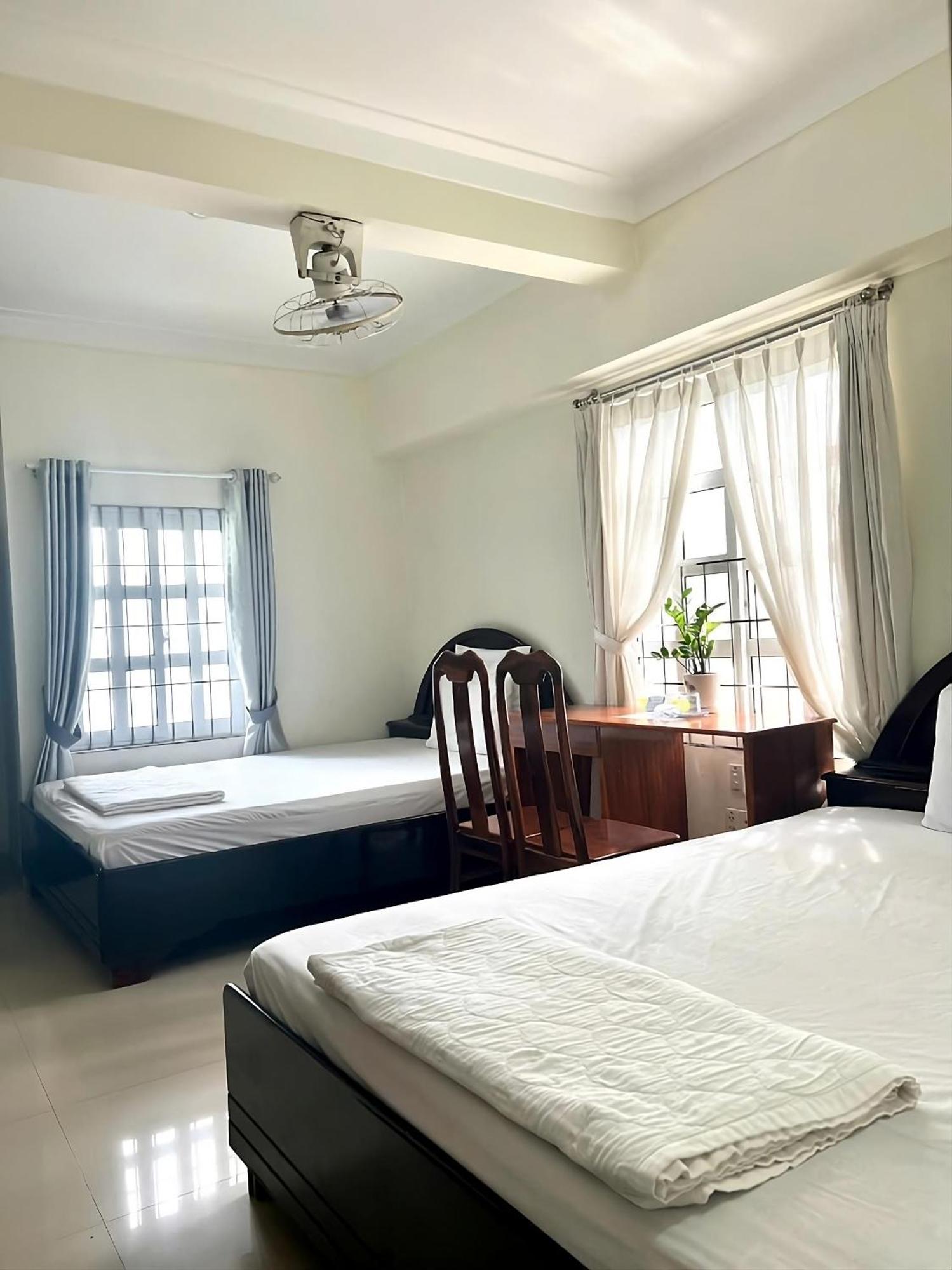 Blue Sea 01 Hotel Nha Trang Dış mekan fotoğraf
