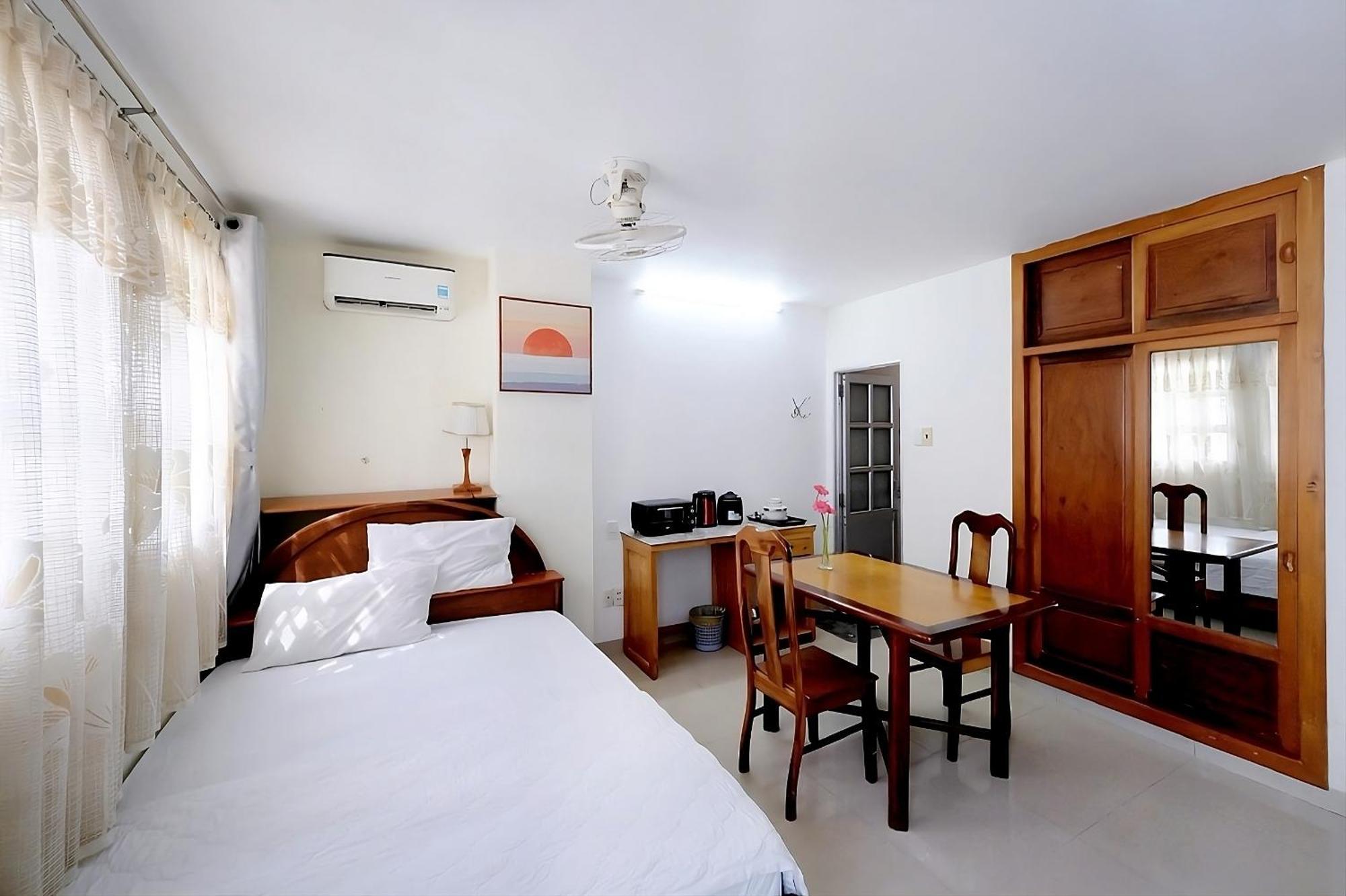 Blue Sea 01 Hotel Nha Trang Dış mekan fotoğraf