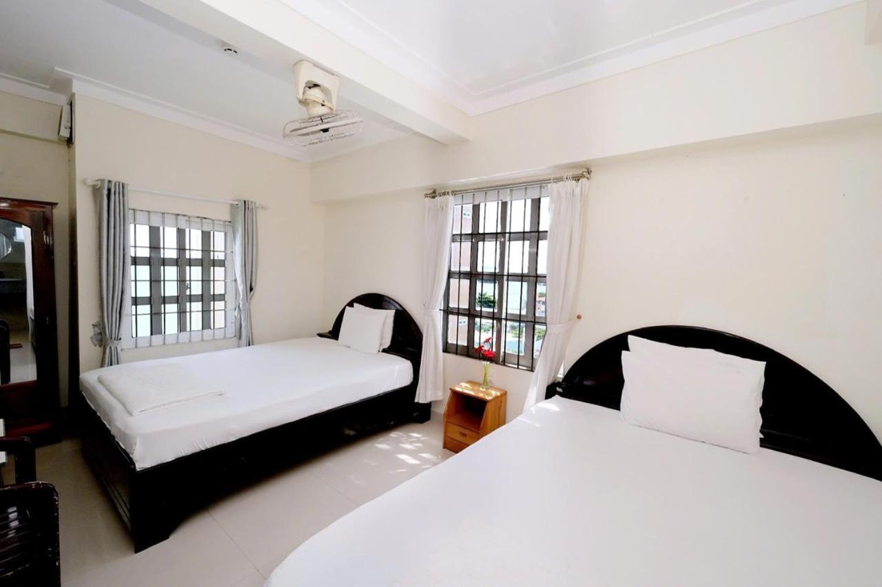 Blue Sea 01 Hotel Nha Trang Dış mekan fotoğraf