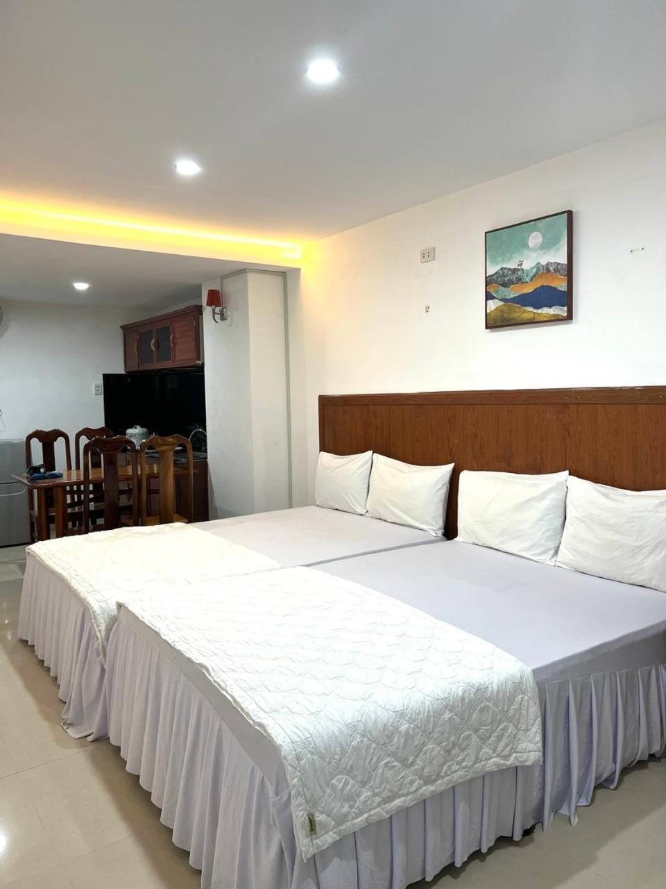 Blue Sea 01 Hotel Nha Trang Dış mekan fotoğraf